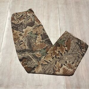 Wrangler Rugged Wear Camouflage Men's Pants